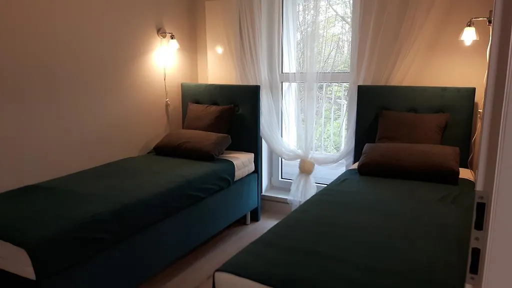 Apartamenty Kukuczki 7 Wrocław